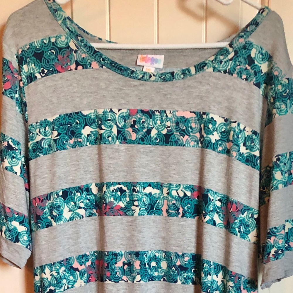 NWT Lularoe Julia Dress